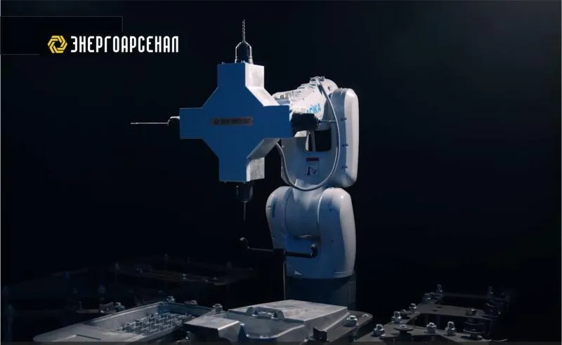 Энергия машин в Энерго-Арсенале: Сборка на максималках! 