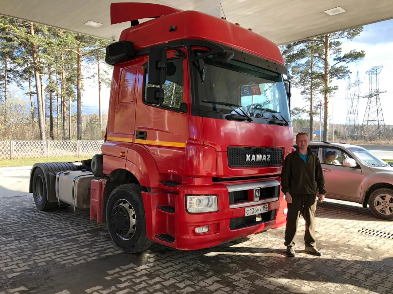 Пополнение автопарка Энерго Арсенал Пополнение автопарка Энерго Арсенал