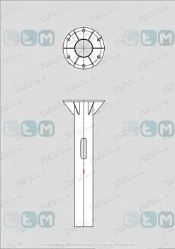 ЗДФ-0,133-1,5-К320/230-20х4 б