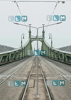 Опора ОГС 0,7-10