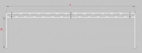 Опора РМП-14