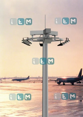 Мачта ВМО-16-430/200 (МГФ-16-М)