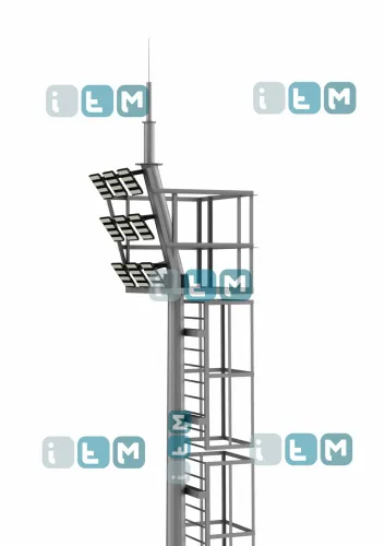 Мачта ВМОН-25-640/350 (МГФ-25-С)