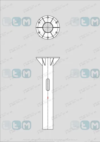 ЗДФ-159-1,5-02-г-К295/200-М20х4 б 